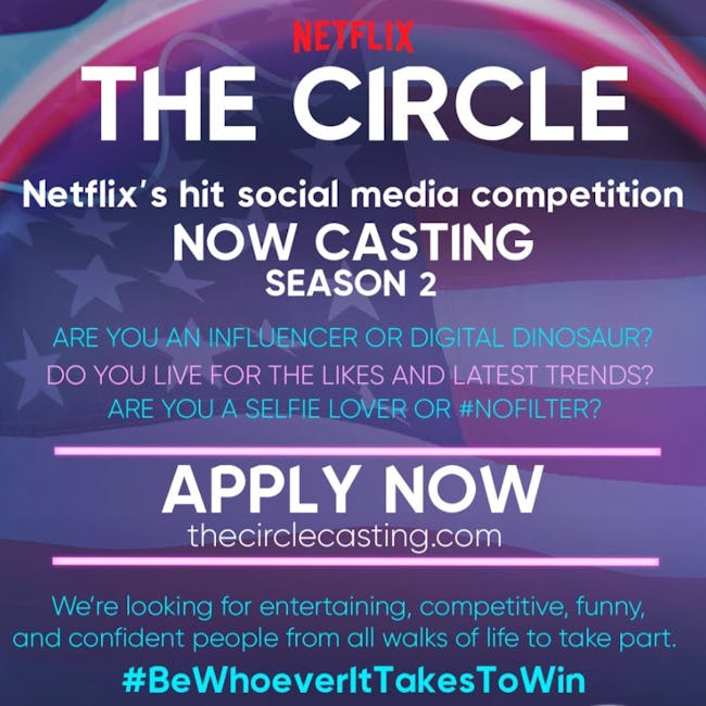 Production Cover The Circle