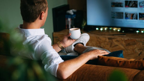 Image detailing the Television process